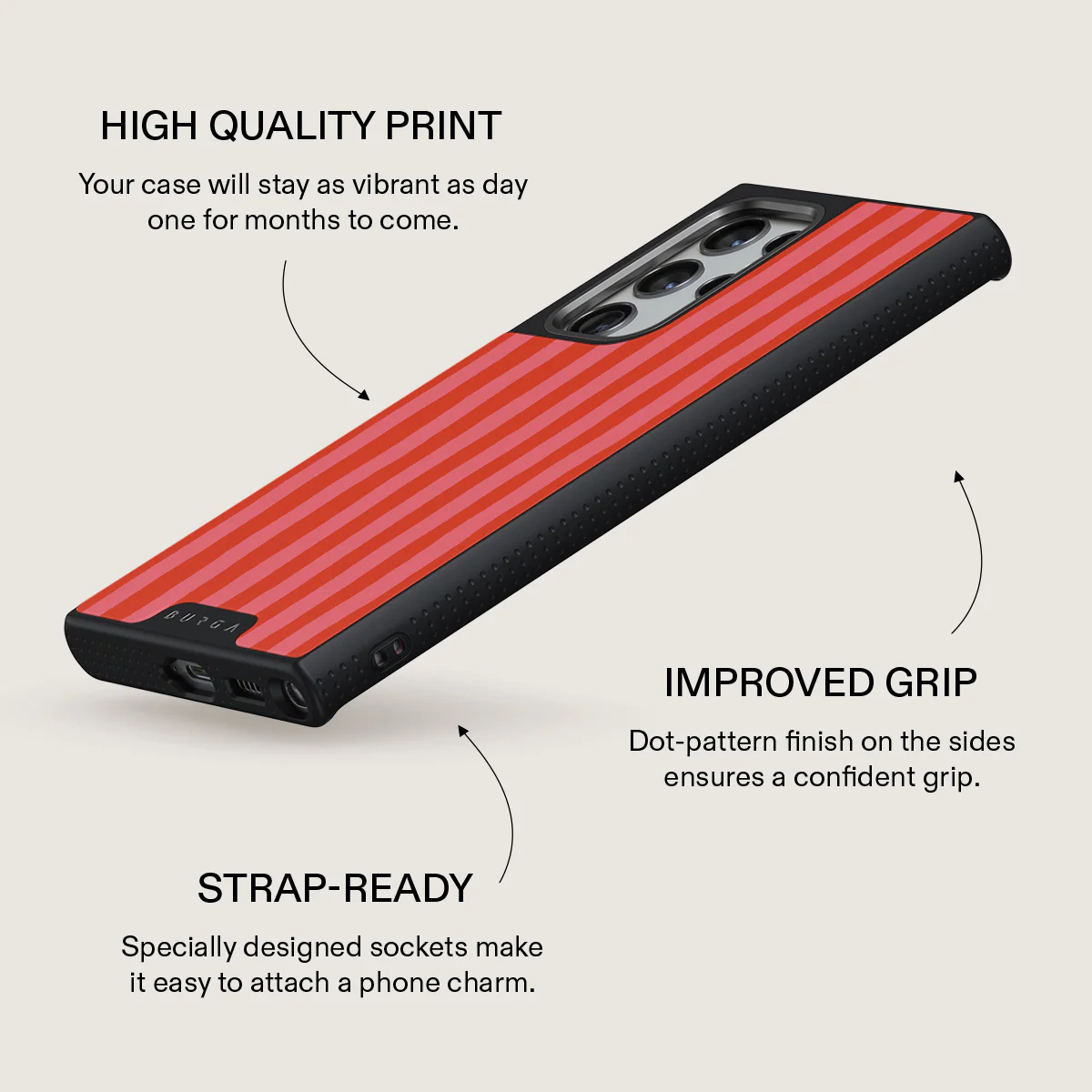 Pomegranate - Samsung Galaxy S23 Ultra Case - Image 16