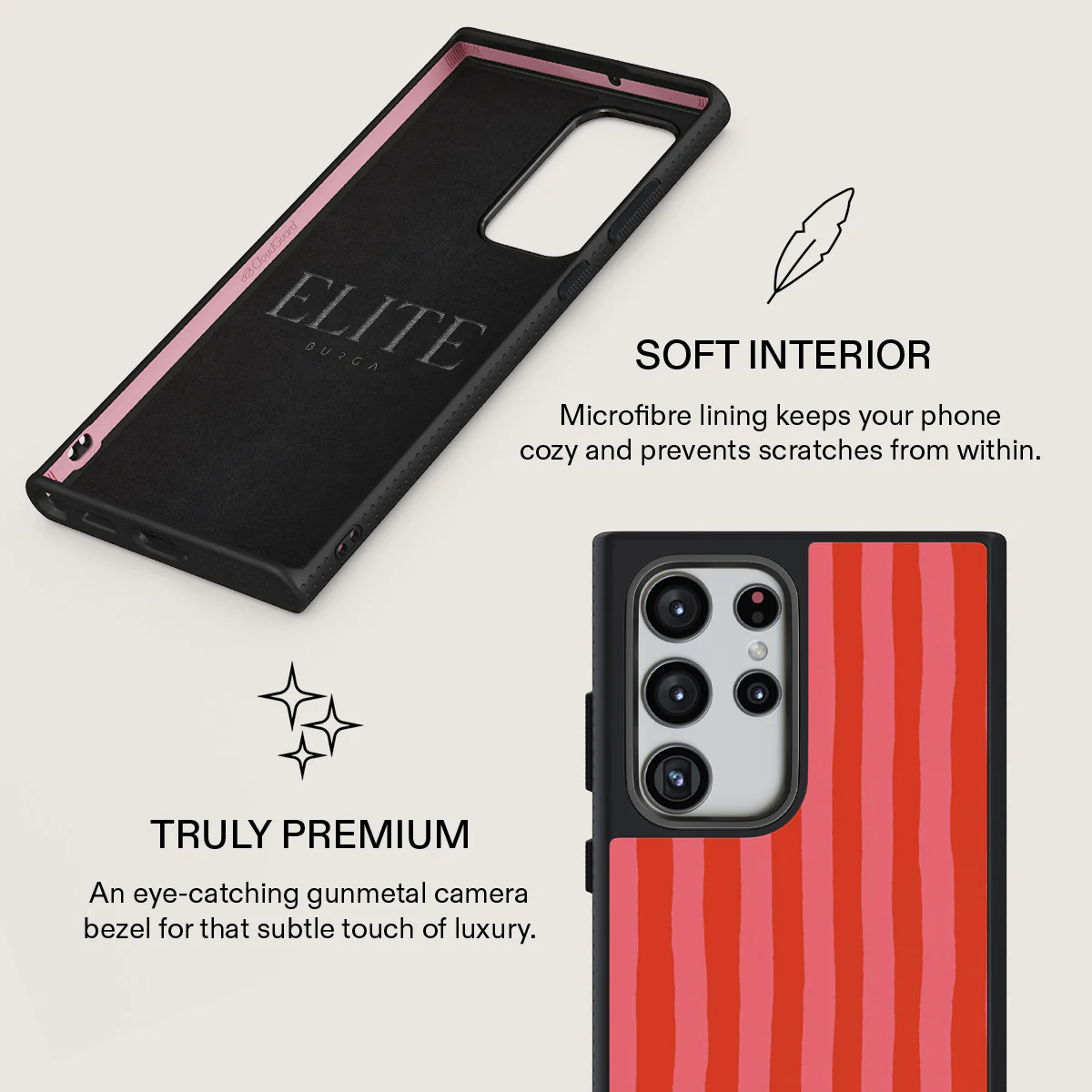 Pomegranate - Samsung Galaxy S23 Ultra Case - Image 17