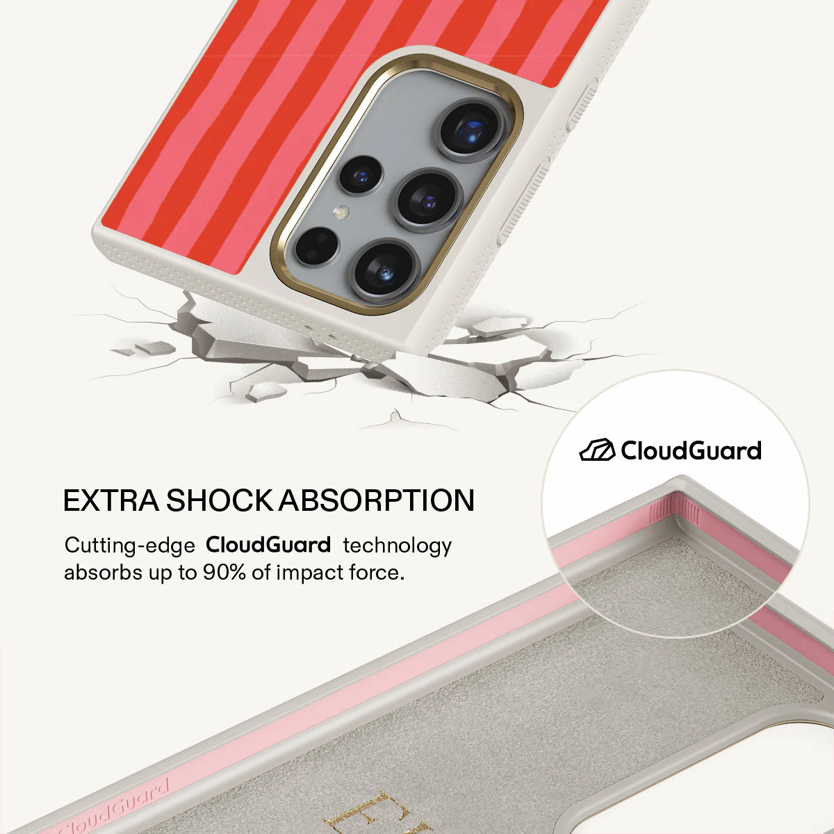 Pomegranate - Samsung Galaxy S23 Ultra Case - Image 21