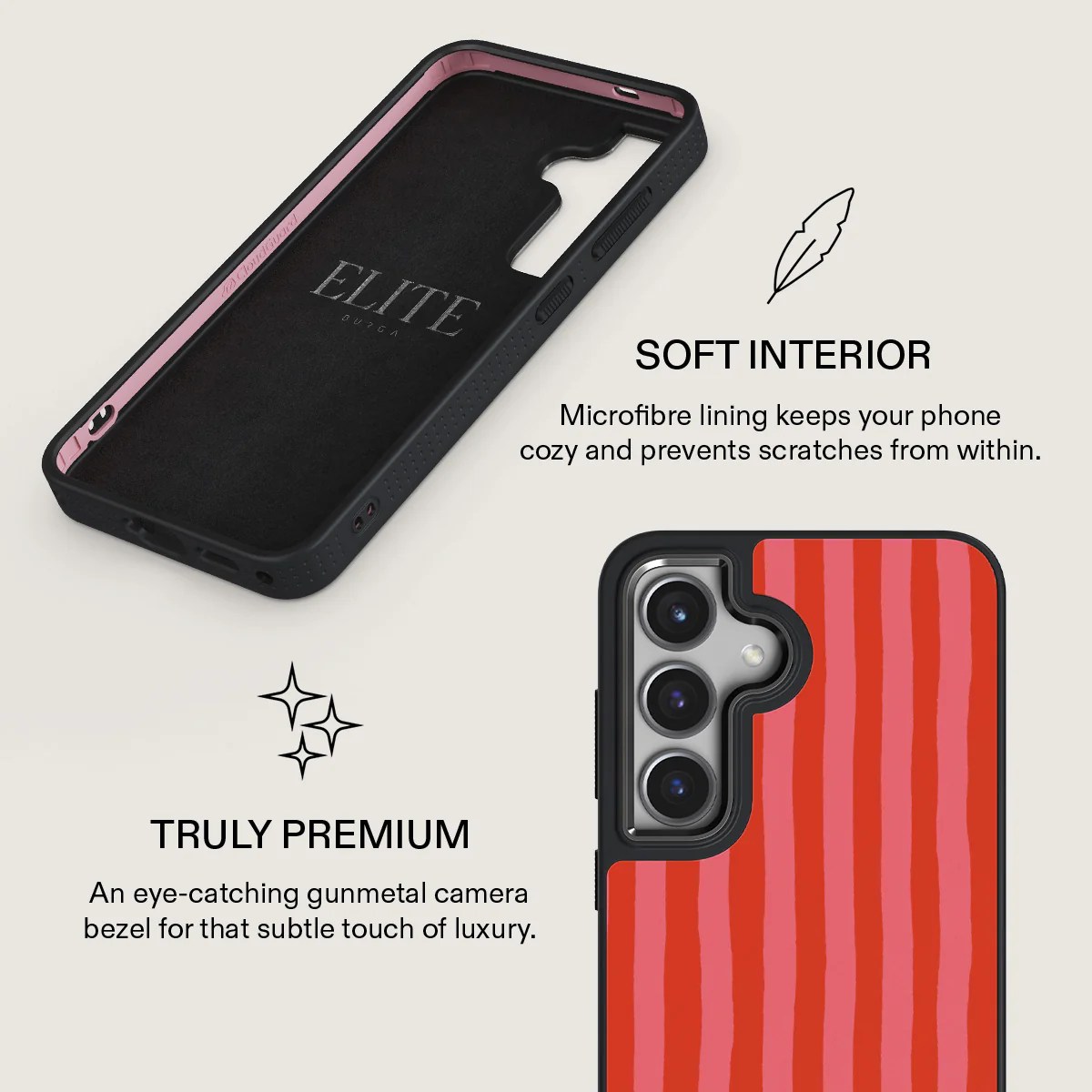 Pomegranate - Samsung Galaxy S24 Plus Case - Image 17