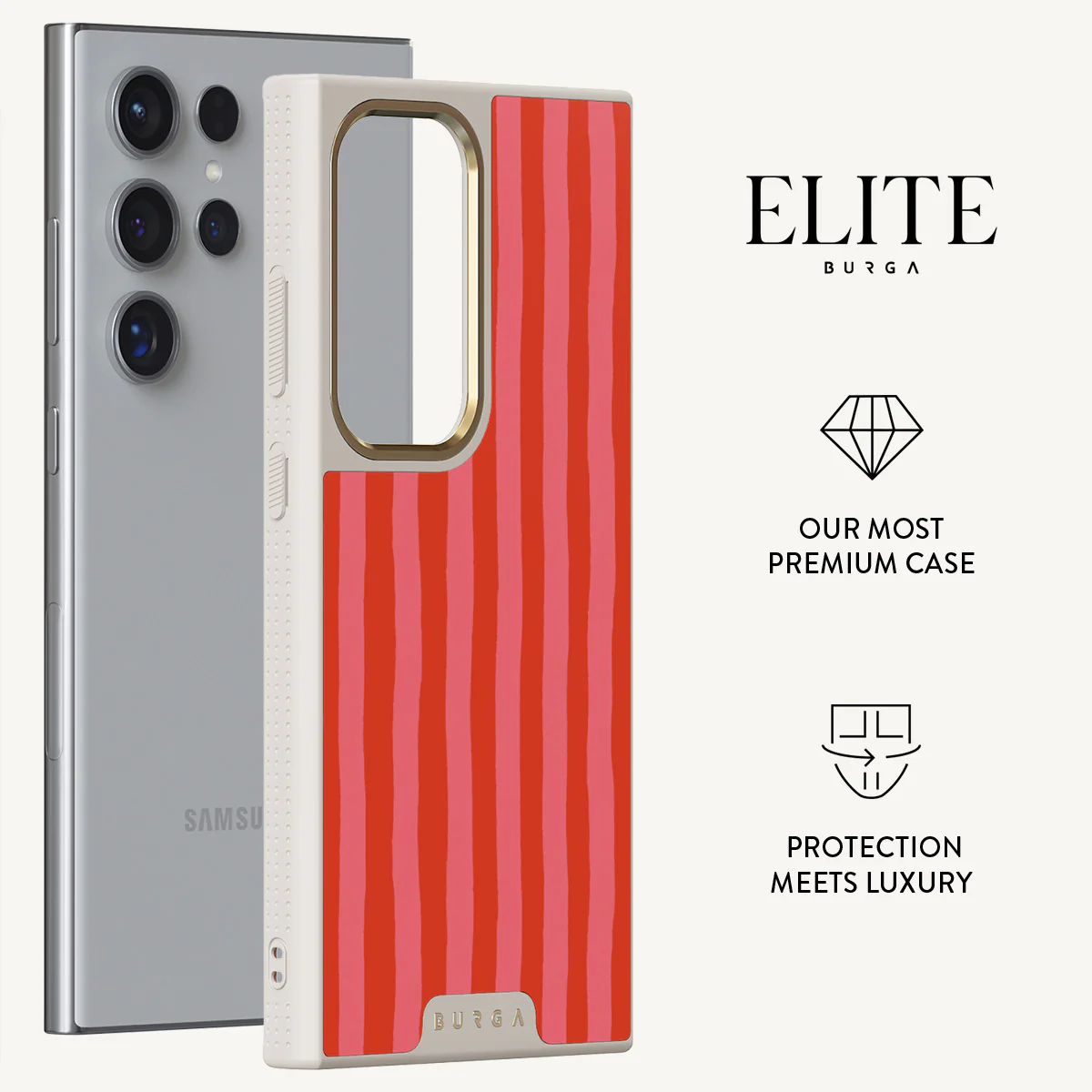 Pomegranate - Samsung Galaxy S24 Ultra Case - Image 20