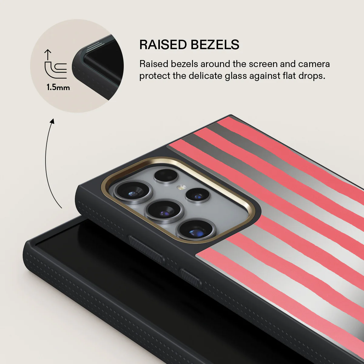 Pomegranate - Samsung Galaxy S24 Ultra Case - Image 30
