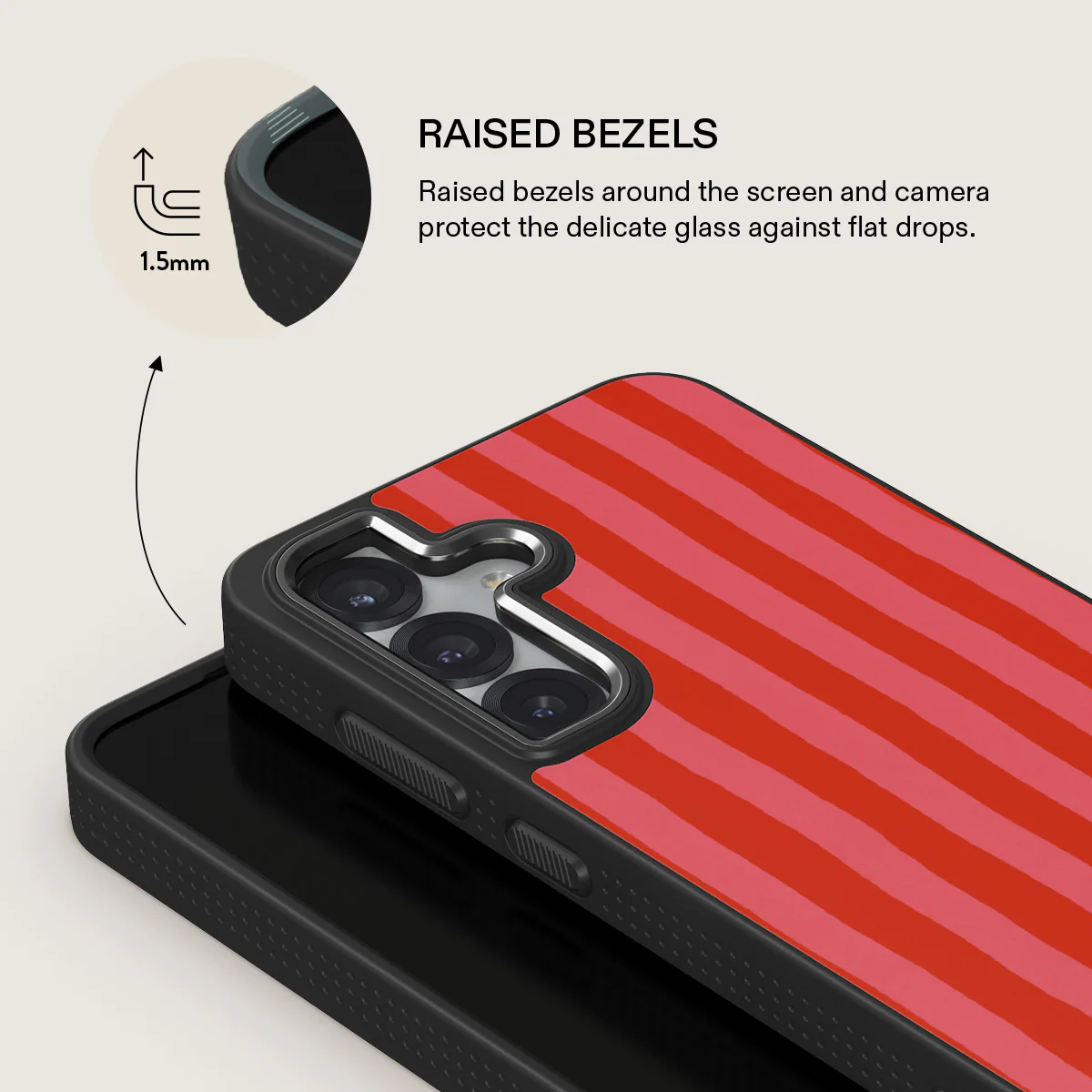 Pomegranate - Samsung Galaxy S25 Plus Case - Image 15