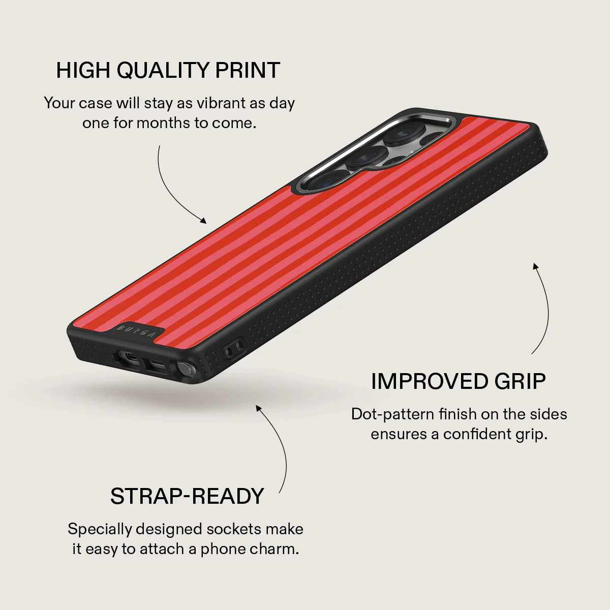 Pomegranate - Samsung Galaxy S25 Ultra Case - Image 16