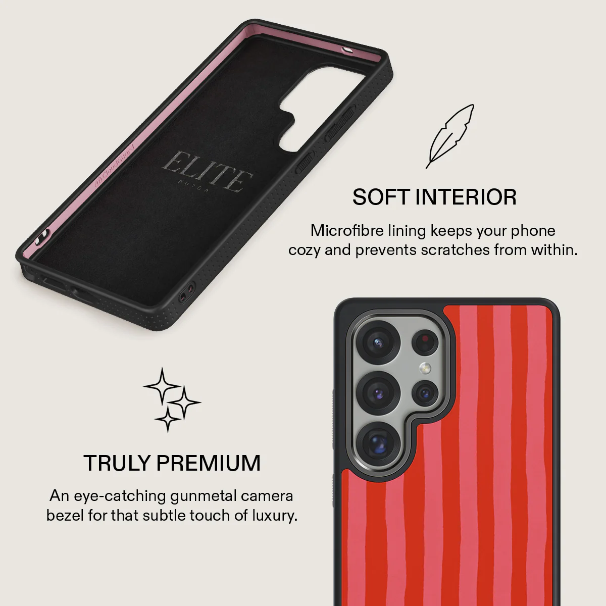 Pomegranate - Samsung Galaxy S25 Ultra Case - Image 17