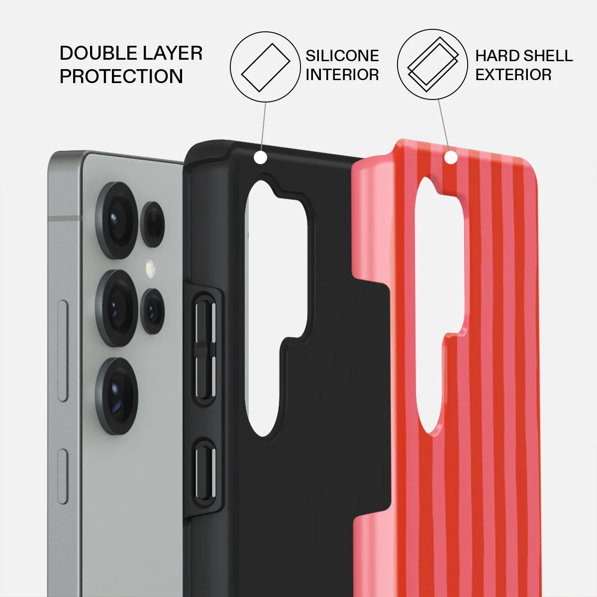 Pomegranate - Samsung Galaxy S25 Ultra Case - Image 2