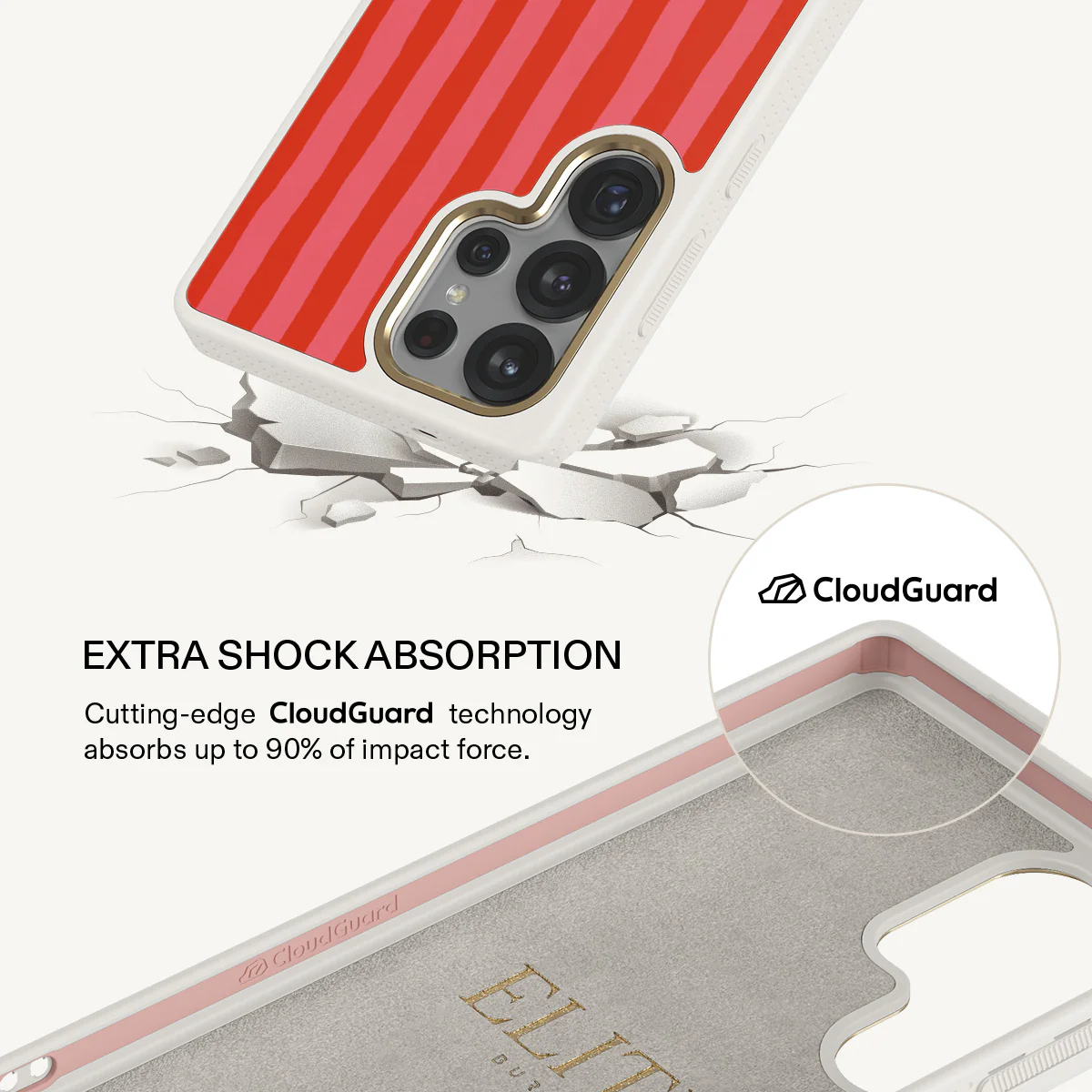 Pomegranate - Samsung Galaxy S25 Ultra Case - Image 21
