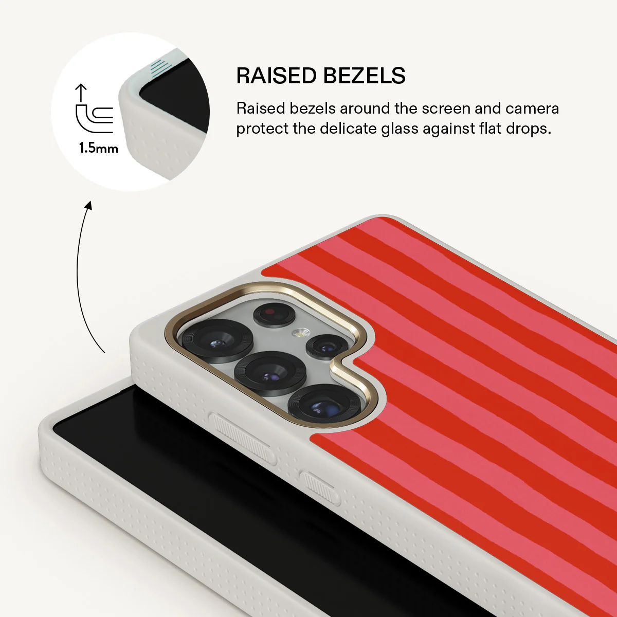 Pomegranate - Samsung Galaxy S25 Ultra Case - Image 22