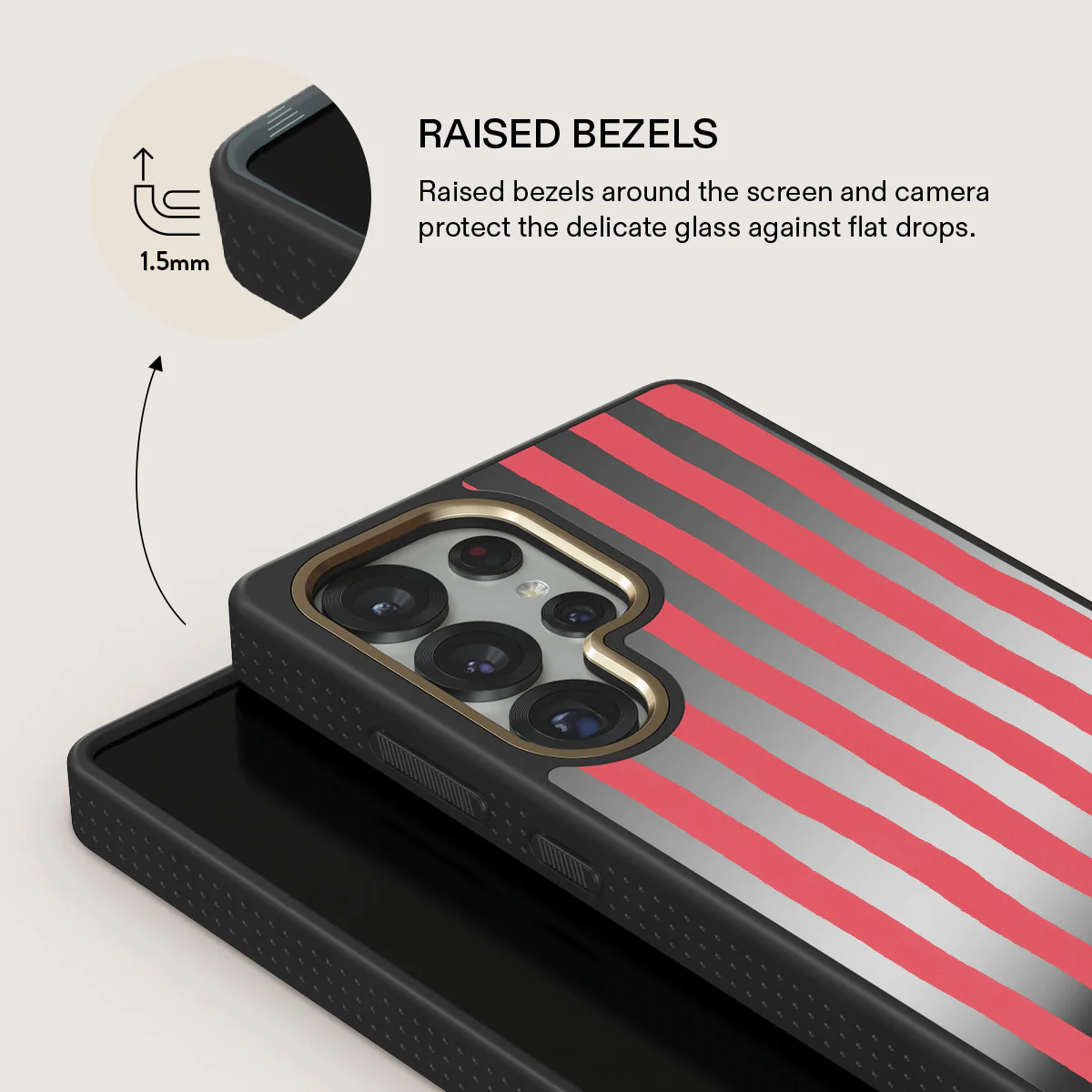 Pomegranate - Samsung Galaxy S25 Ultra Case - Image 30