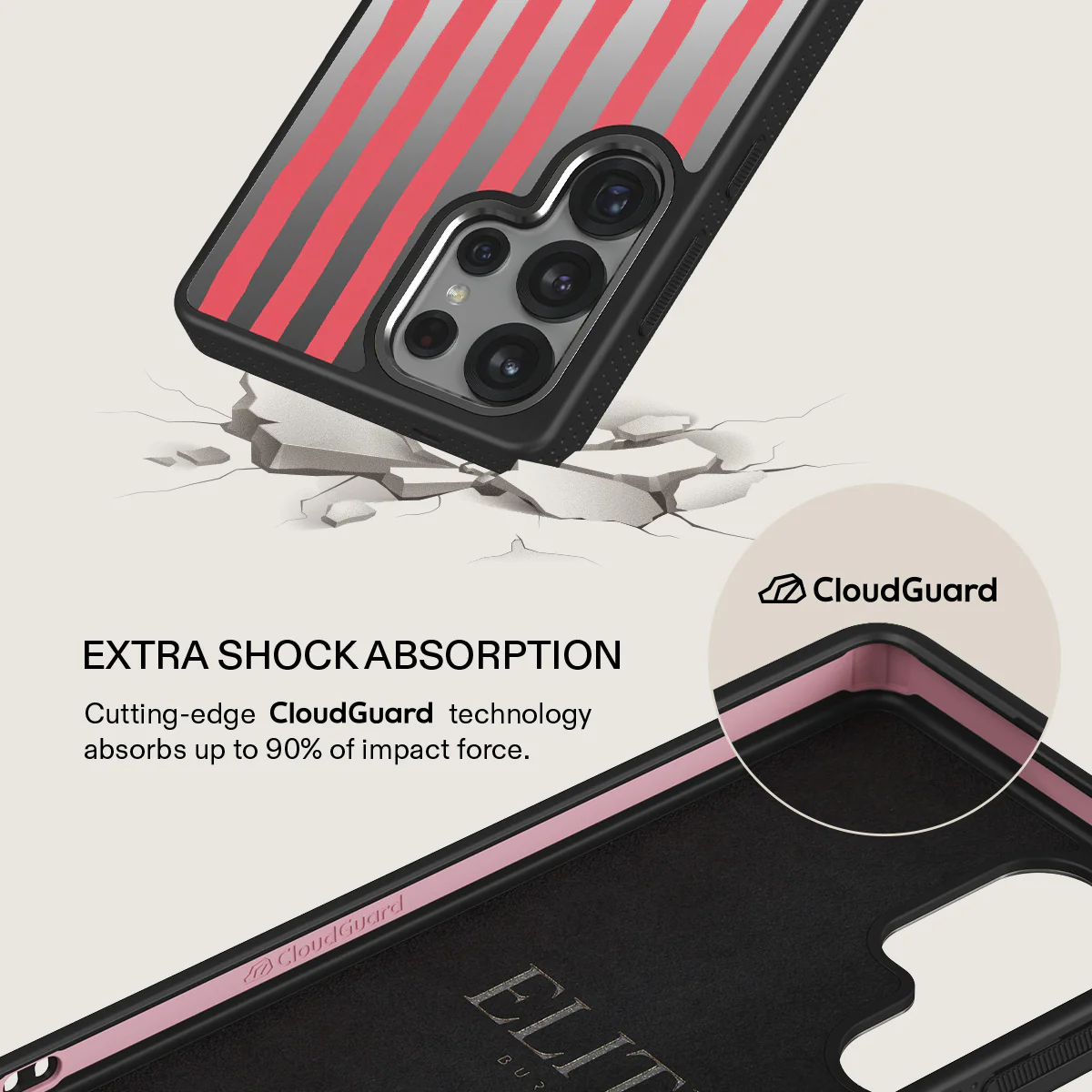 Pomegranate - Samsung Galaxy S25 Ultra Case - Image 36