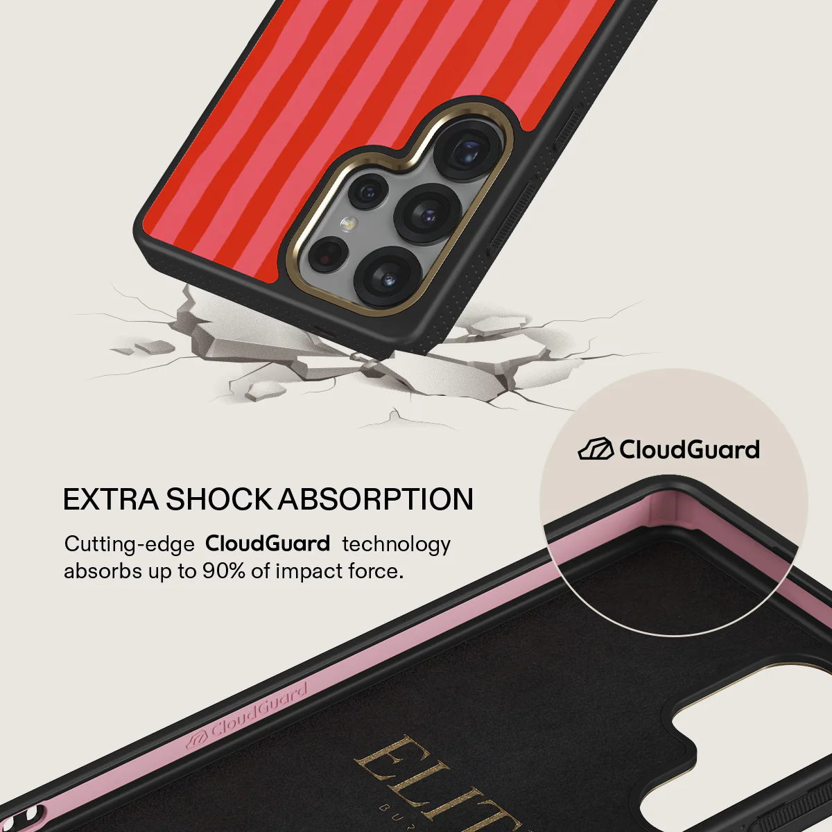 Pomegranate - Samsung Galaxy S25 Ultra Case - Image 7