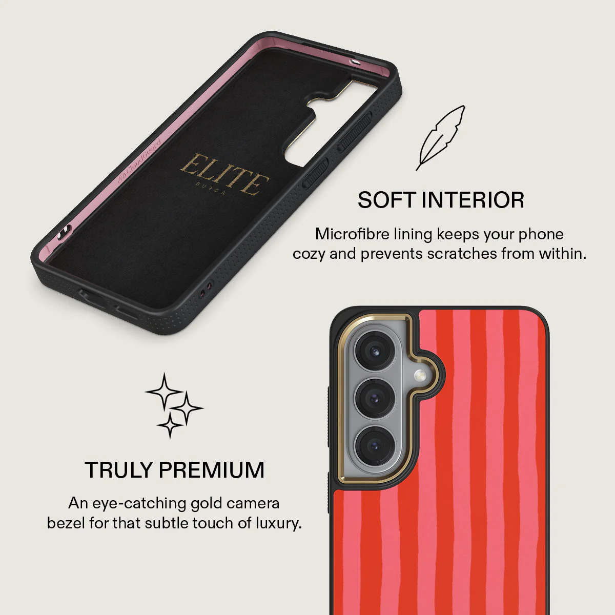 Pomegranate - Samsung Galaxy S26 Case - Image 10