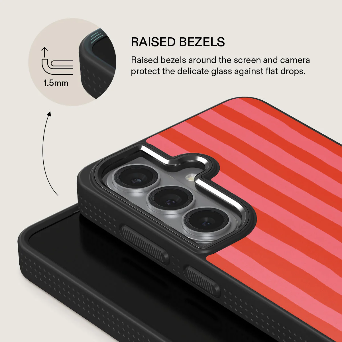Pomegranate - Samsung Galaxy S26 Case - Image 15
