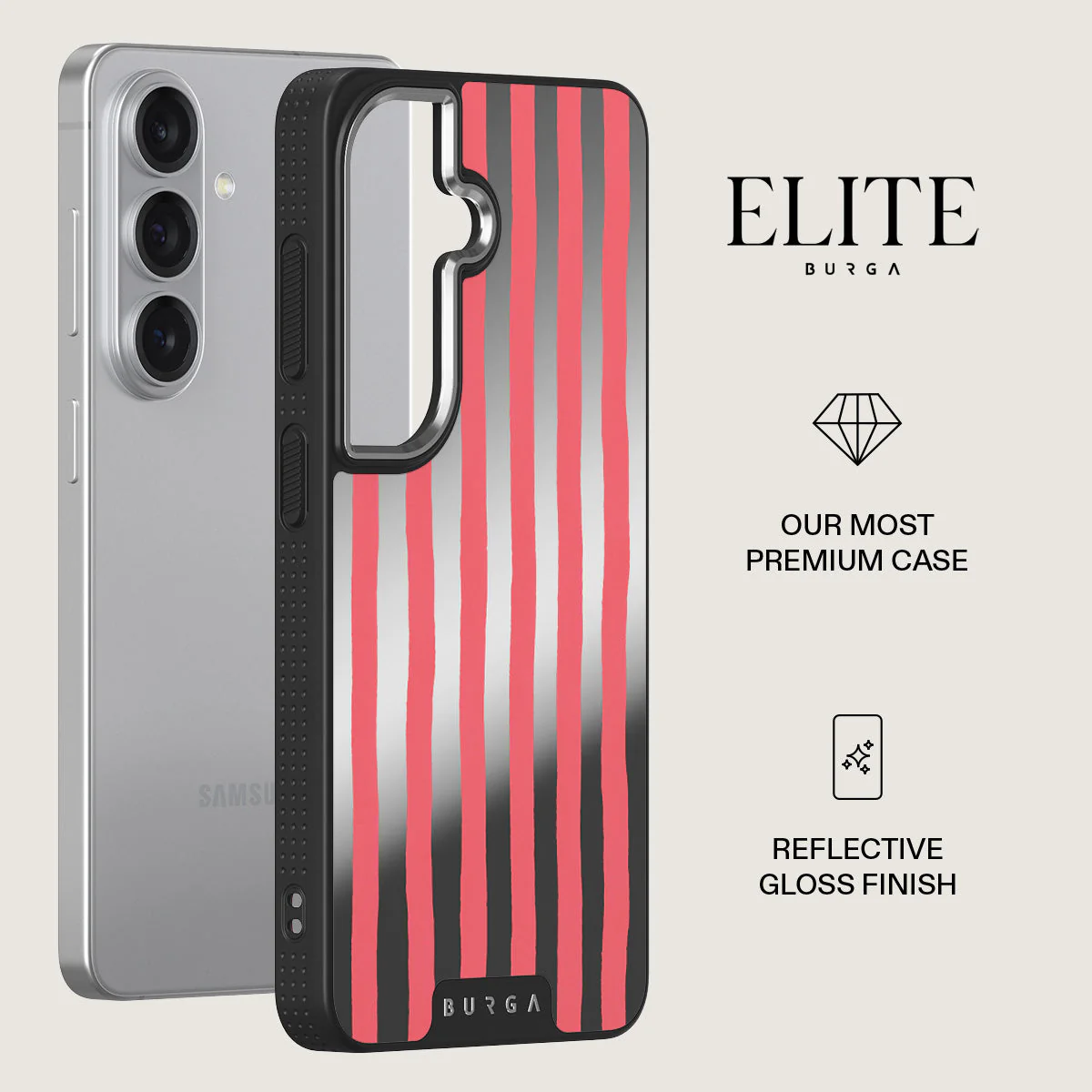 Pomegranate - Samsung Galaxy S26 Case - Image 57
