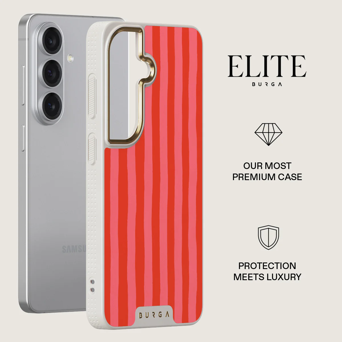 Pomegranate - Samsung Galaxy S26 Plus Case - Image 27