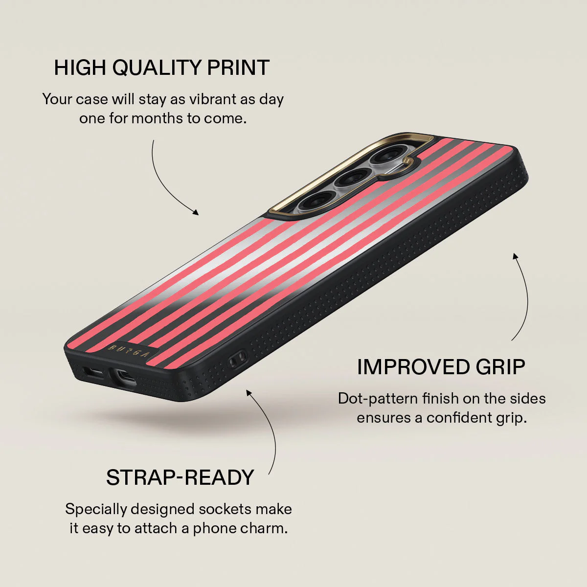 Pomegranate - Samsung Galaxy S26 Plus Case - Image 45