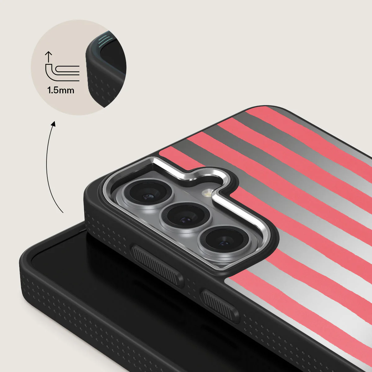 Pomegranate - Samsung Galaxy S26 Plus Case - Image 60