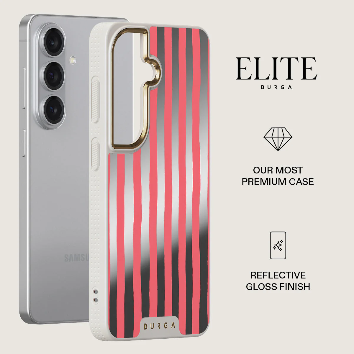 Pomegranate - Samsung Galaxy S26 Plus Case - Image 73