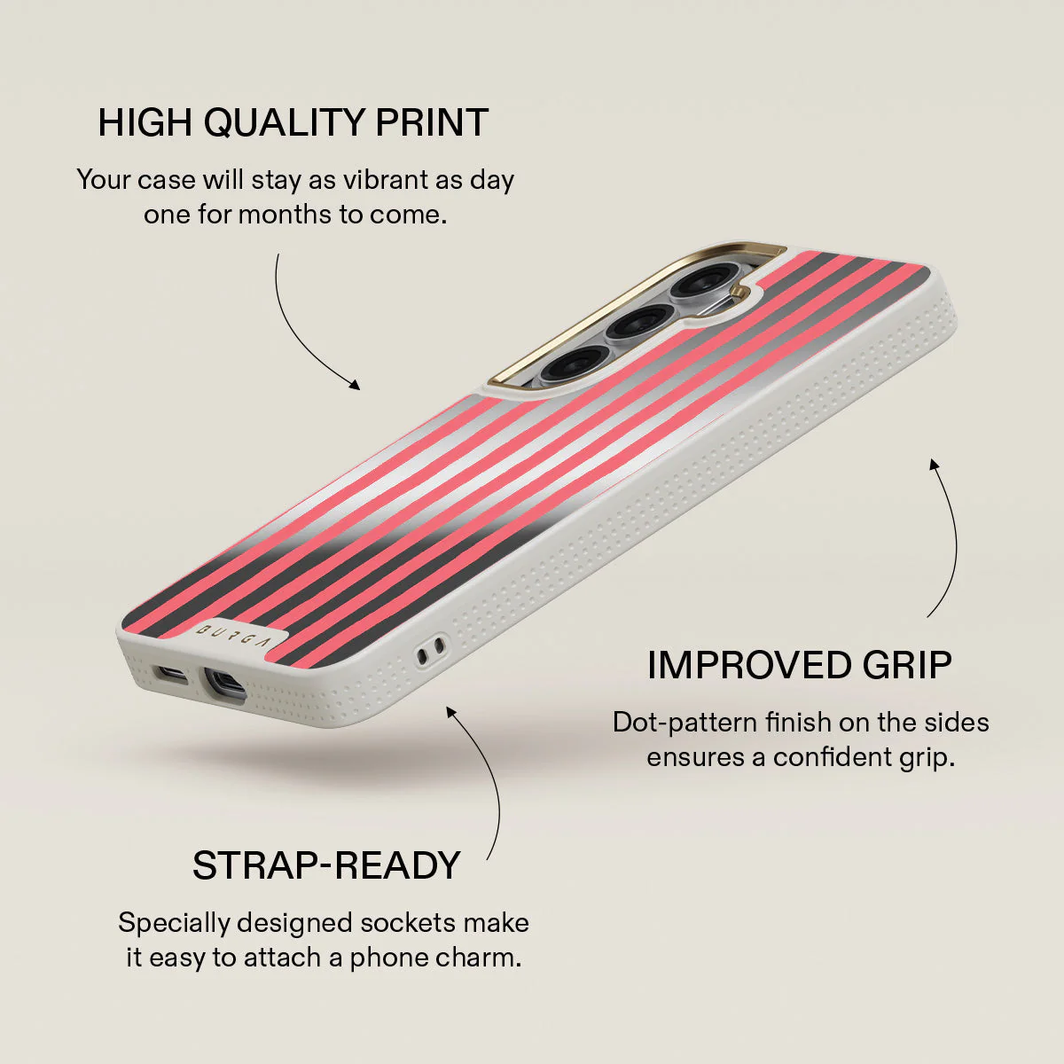 Pomegranate - Samsung Galaxy S26 Plus Case - Image 77