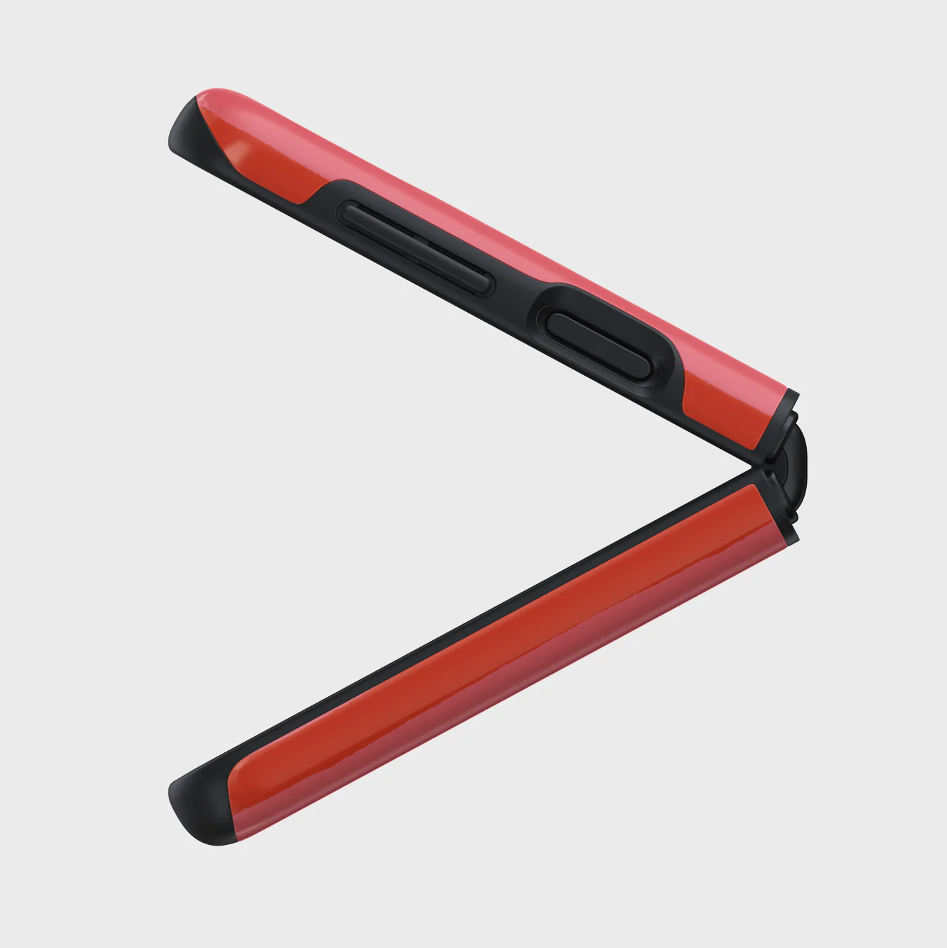 Pomegranate - Samsung Galaxy Z Flip 3 Case - Image 6