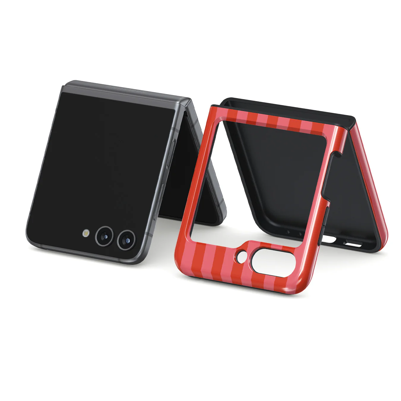Pomegranate - Samsung Galaxy Z Flip 5 Case - Image 5
