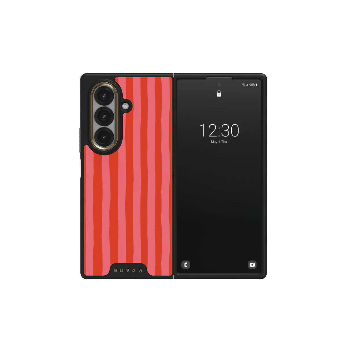 Pomegranate - Samsung Galaxy Z Fold 7 Case