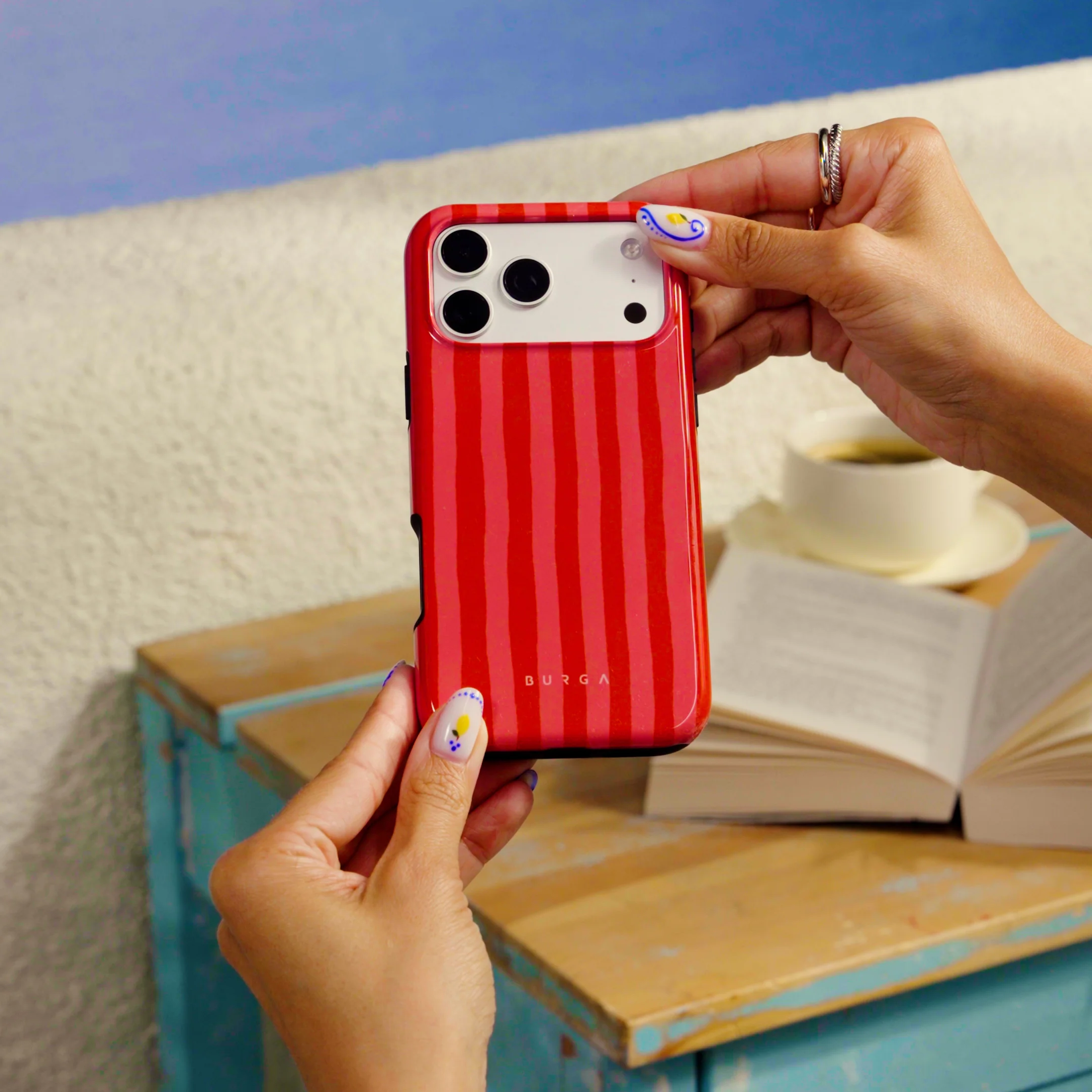 Pomegranate - Xiaomi 12T Case - Image 5