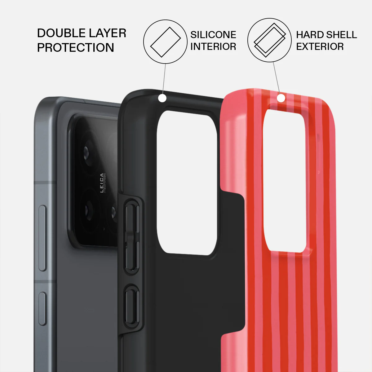 Pomegranate - Xiaomi 15 Case - Image 2