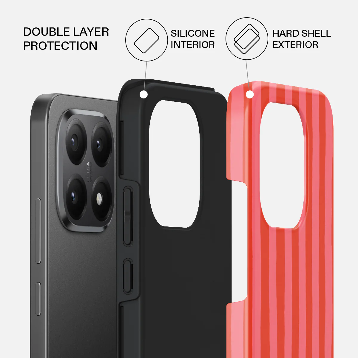 Pomegranate - Xiaomi 15T Case - Image 2