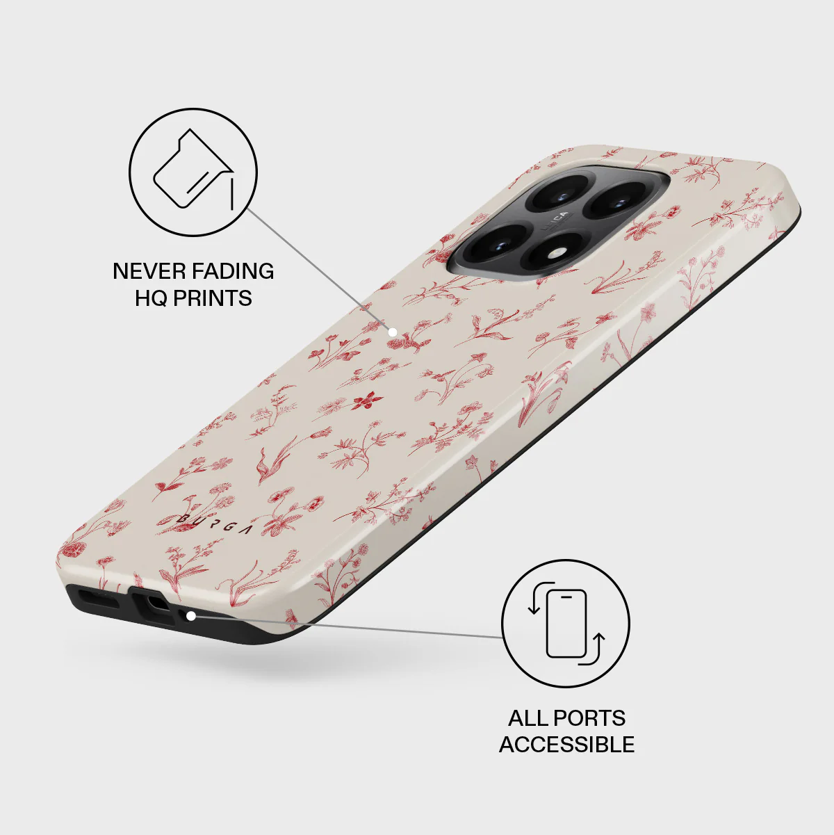 Prairie - Xiaomi 15T Case - Image 3