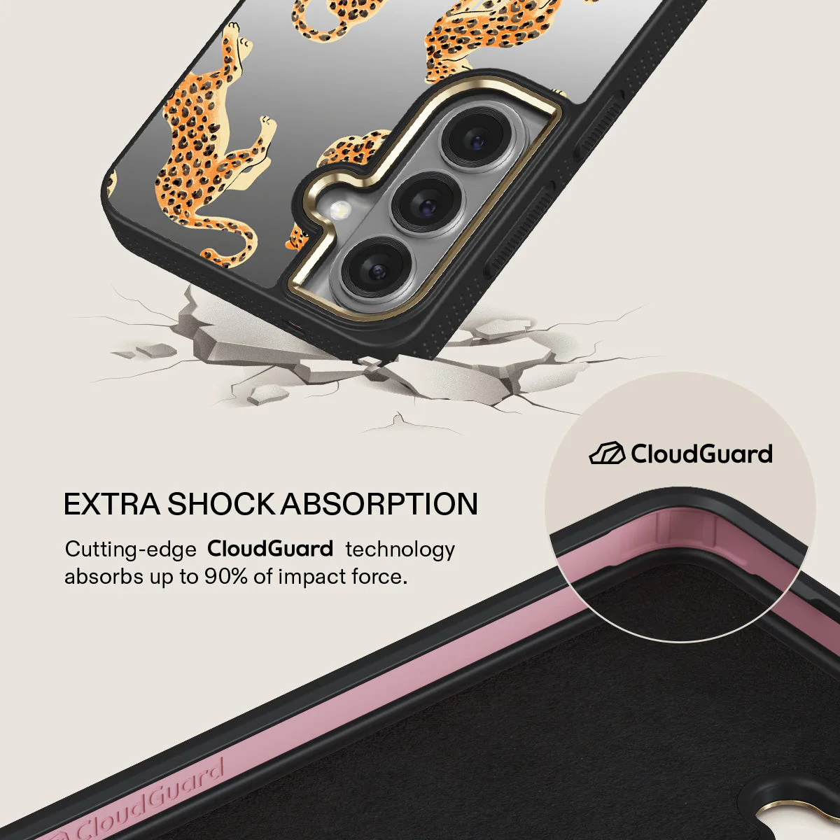 Pretty Kitty - Samsung Galaxy S26 Case - Image 3
