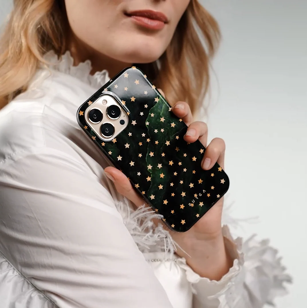 Prince Charming - Stars Samsung Galaxy S26 Case - Image 40