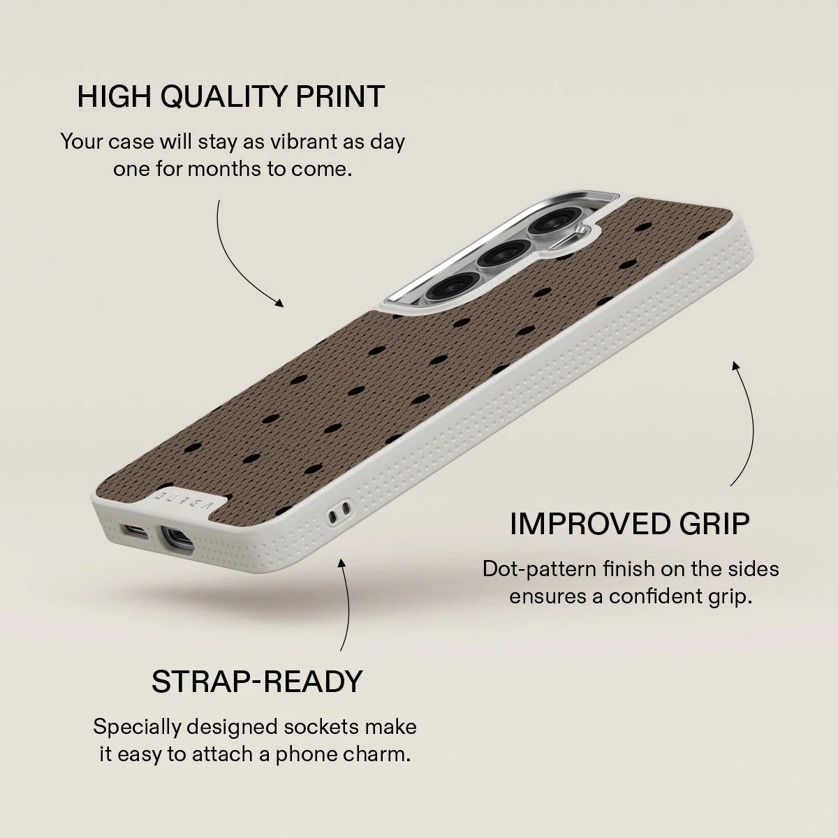 Provocation - Samsung Galaxy S26 Case - Image 37