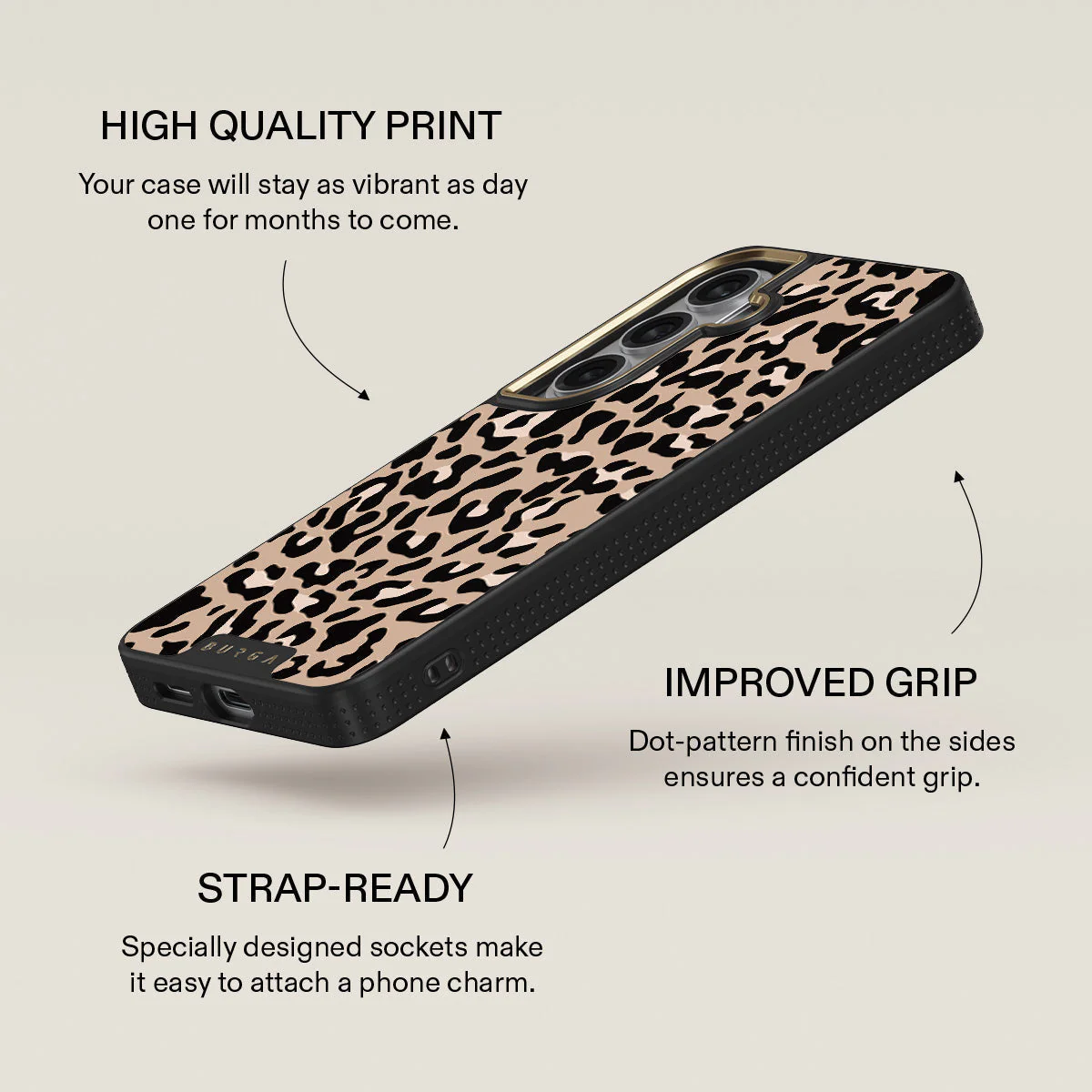 Pure Instinct - Samsung Galaxy S26 Case - Image 9