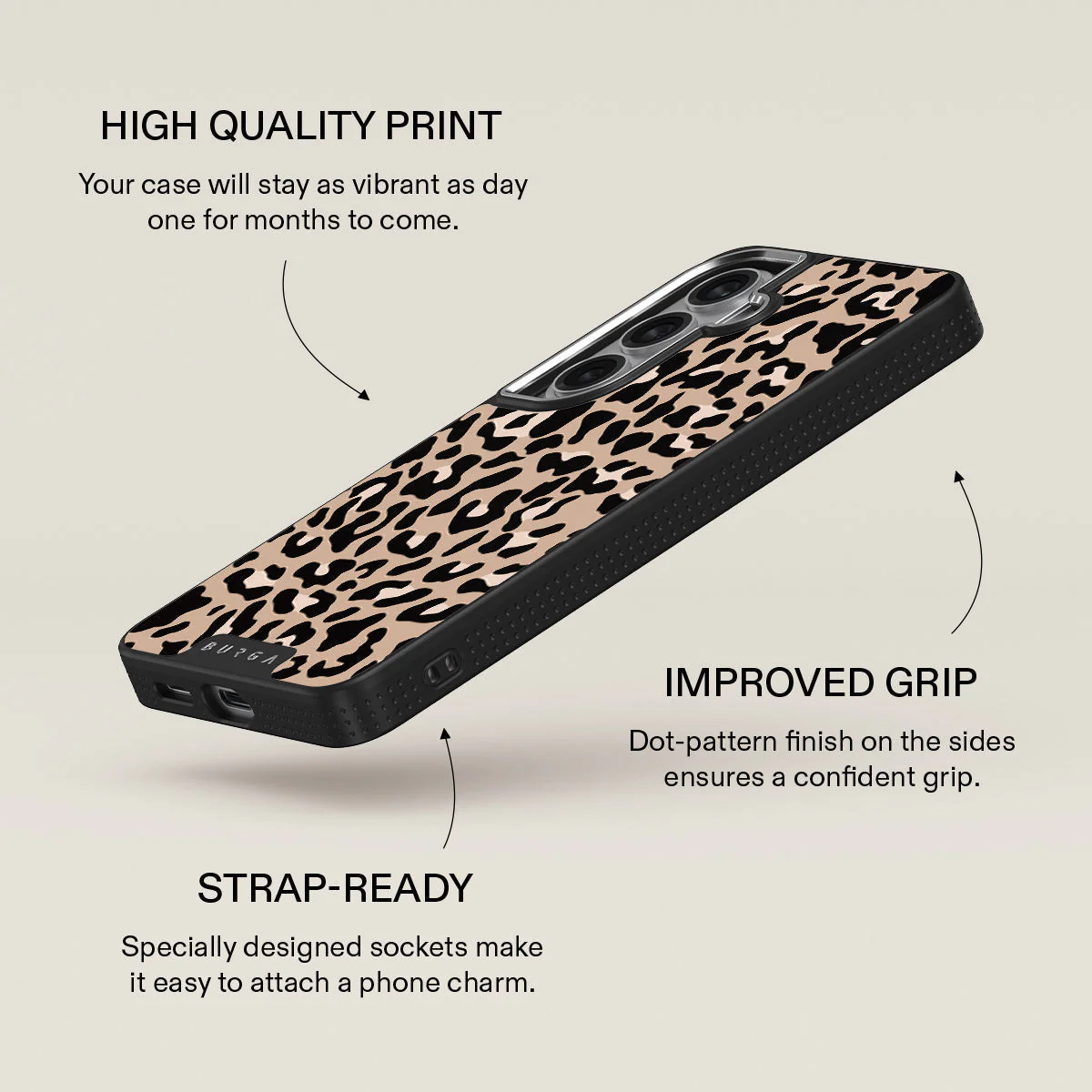 Pure Instinct - Samsung Galaxy S26 Plus Case - Image 23