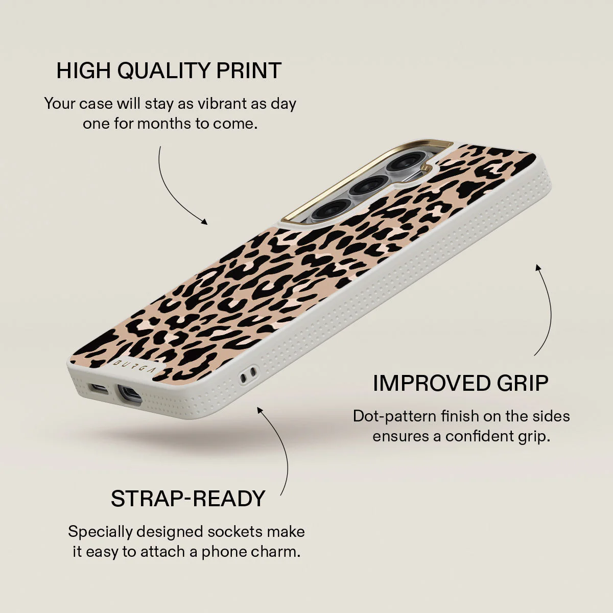 Pure Instinct - Samsung Galaxy S26 Plus Case - Image 30