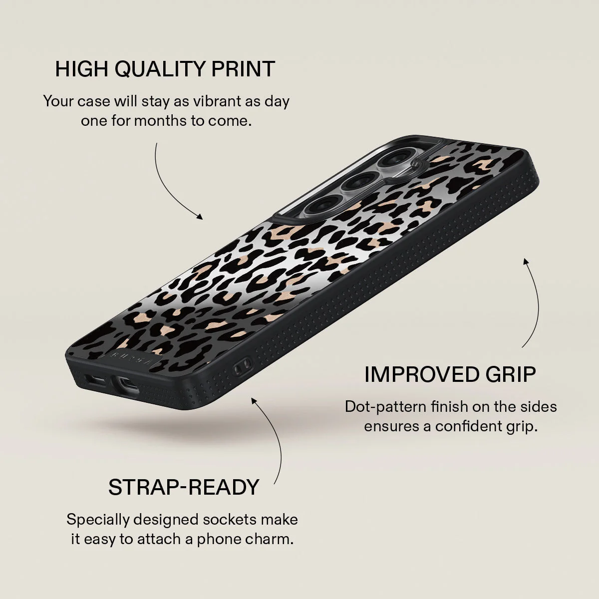 Pure Instinct - Samsung Galaxy S26 Plus Case - Image 53