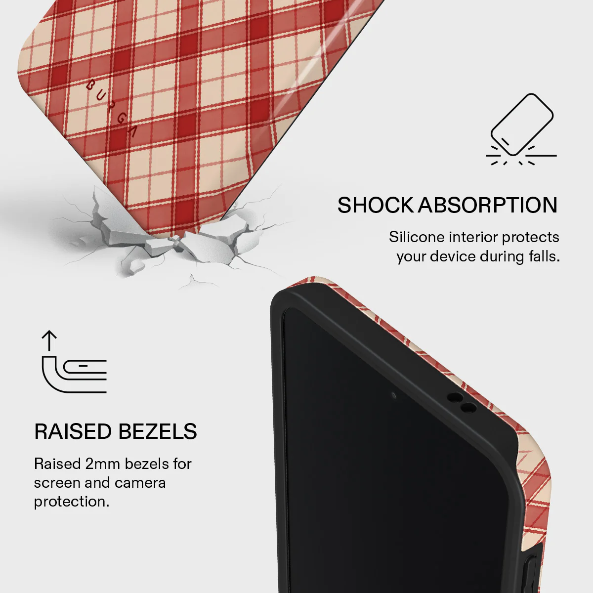 Pure Nostalgia - Samsung Galaxy A57 5G Case - Image 4