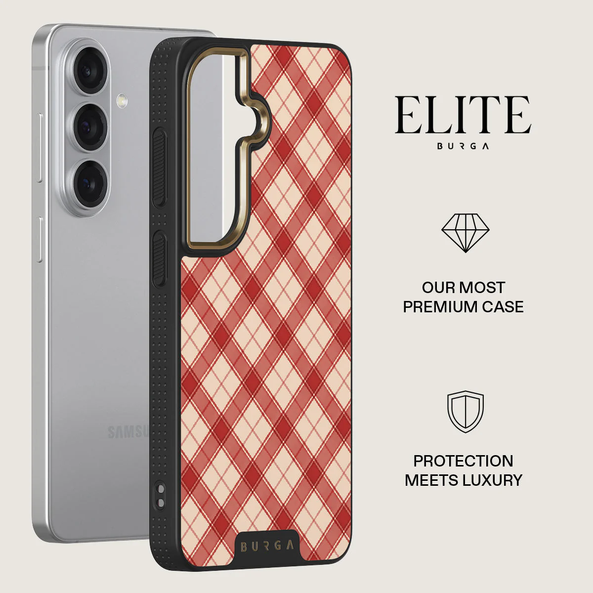 Pure Nostalgia - Samsung Galaxy S26 Plus Case - Image 6