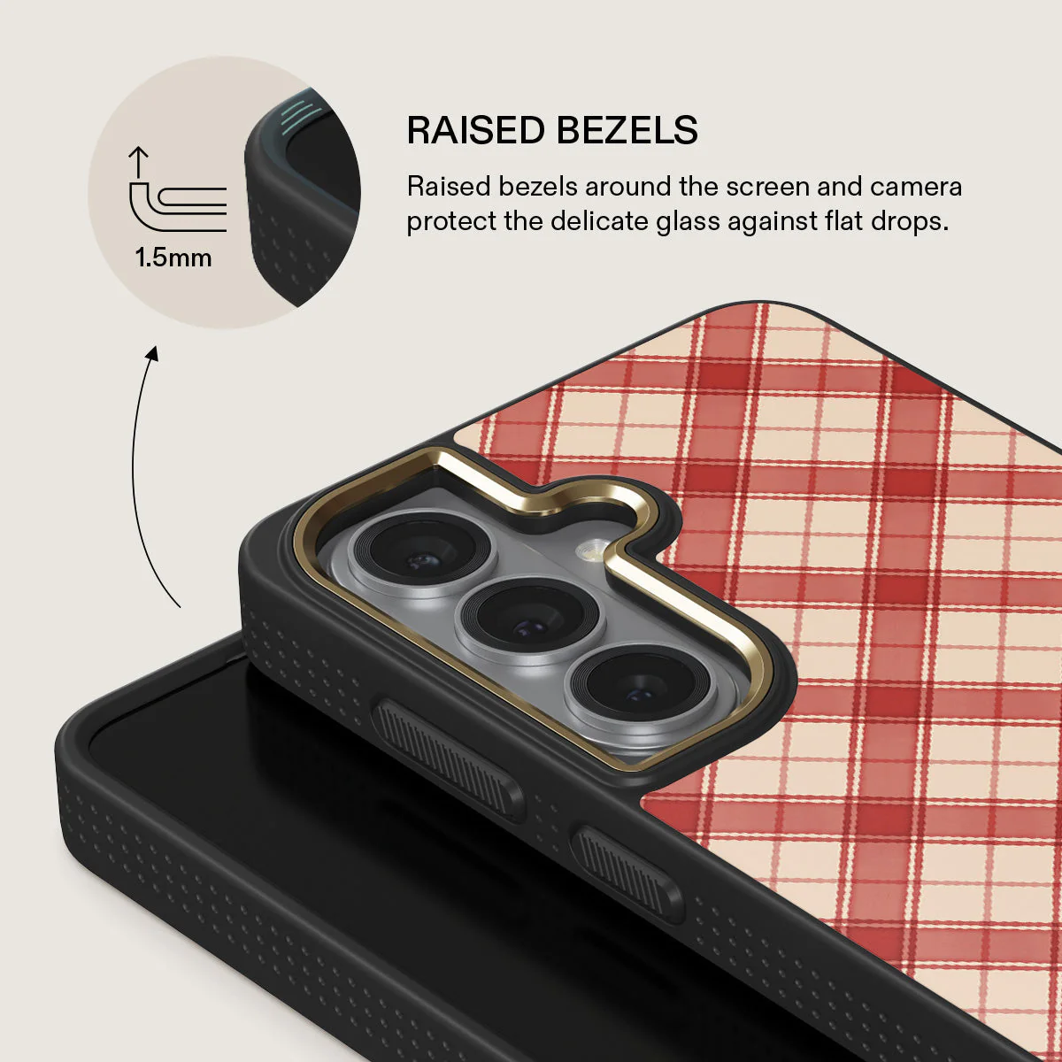Pure Nostalgia - Samsung Galaxy S26 Plus Case - Image 8