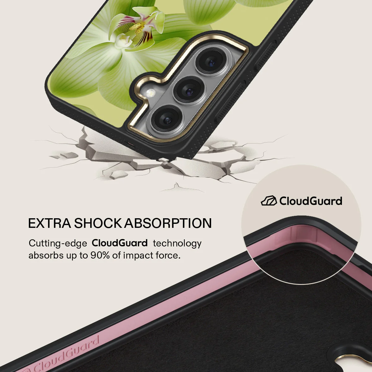 Purity - Samsung Galaxy S26 Plus Case - Image 7