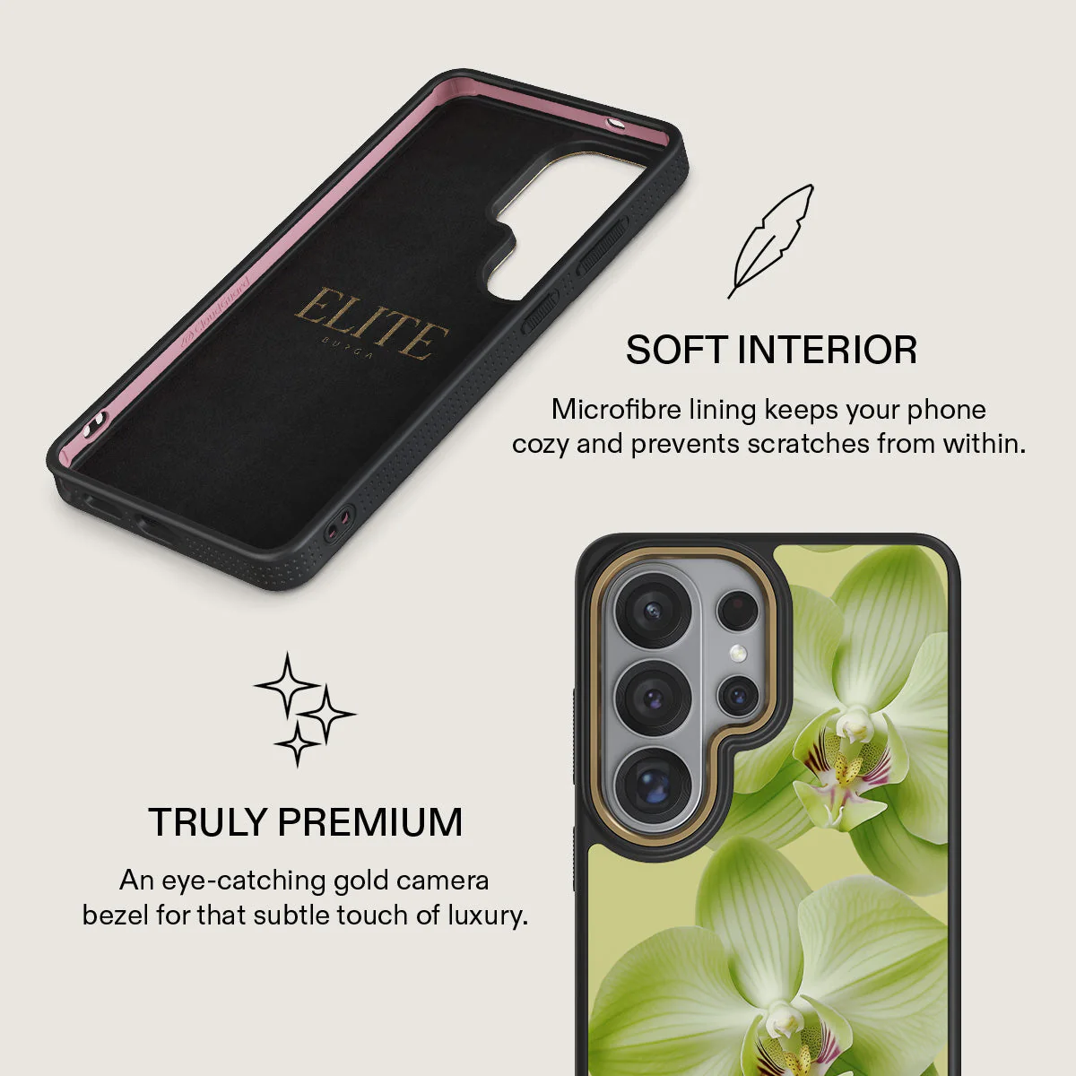 Purity - Samsung Galaxy S26 Ultra Case - Image 10