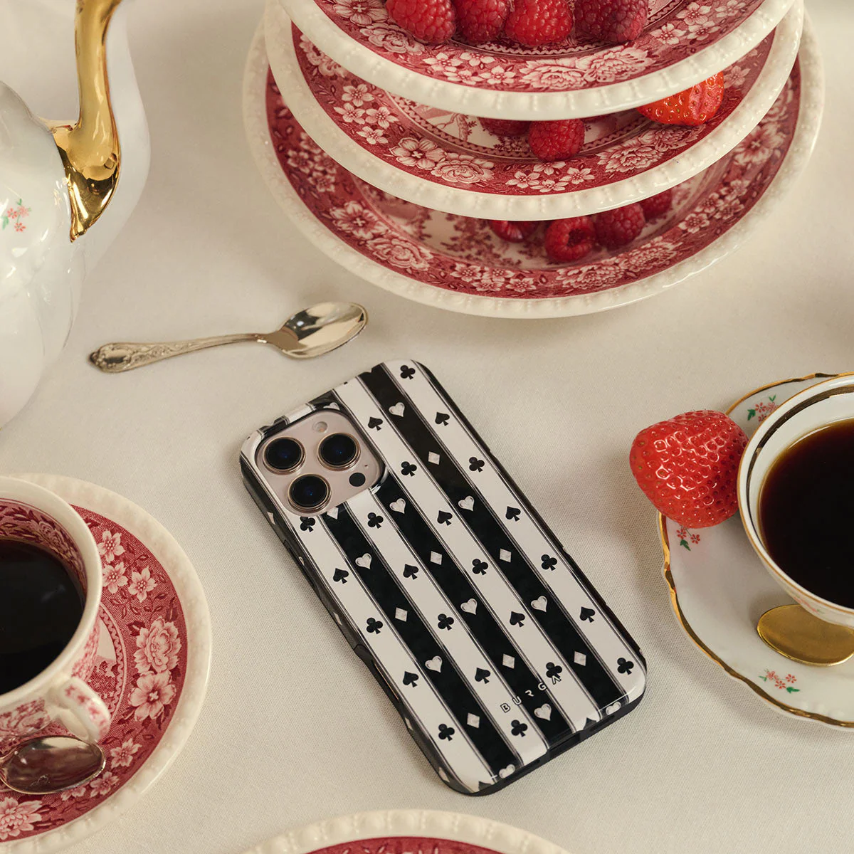 Queen's Court - Samsung Galaxy S26 Case - Image 43