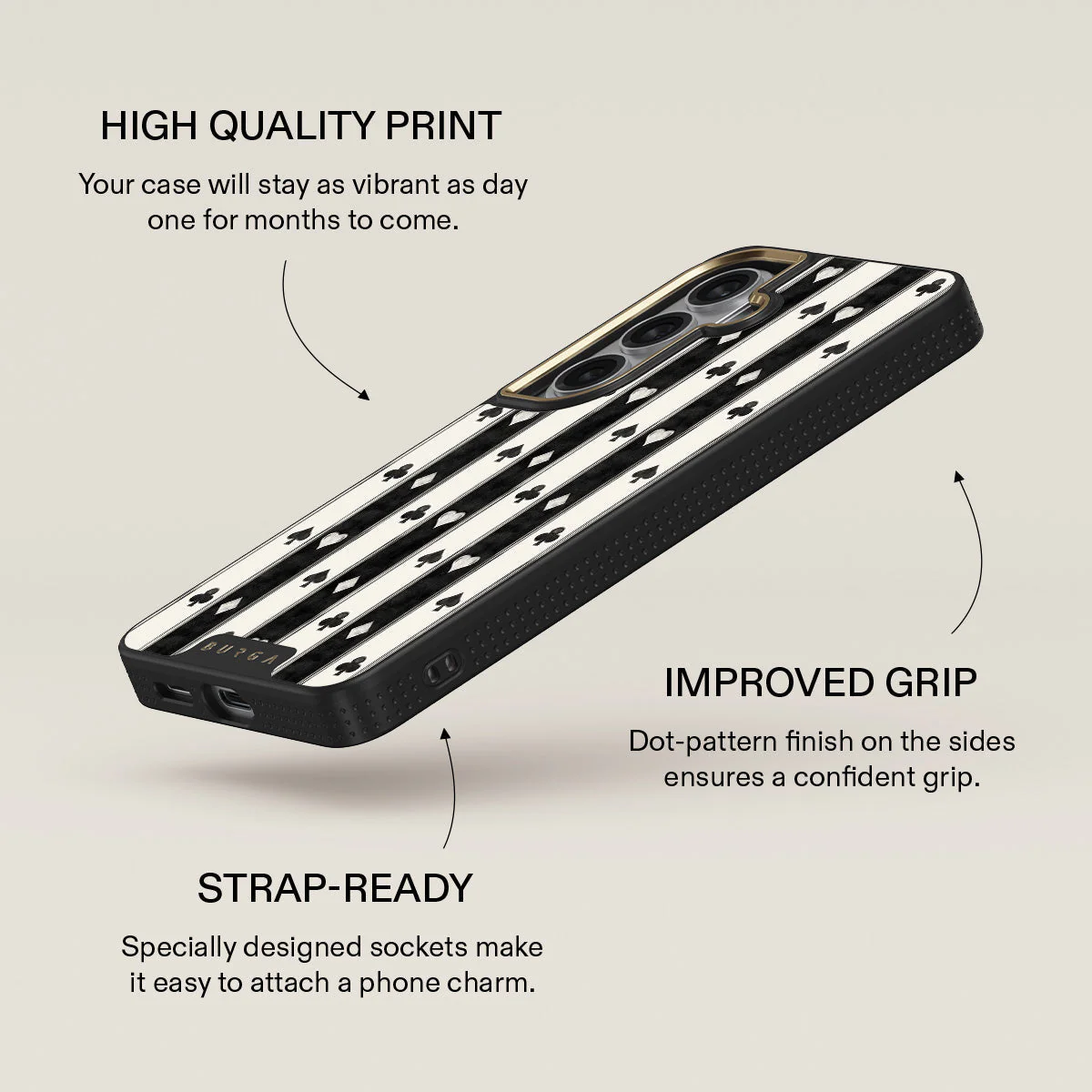 Queen's Court - Samsung Galaxy S26 Case - Image 9