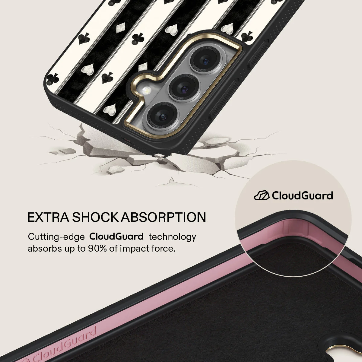 Queen's Court - Samsung Galaxy S26 Plus Case - Image 7