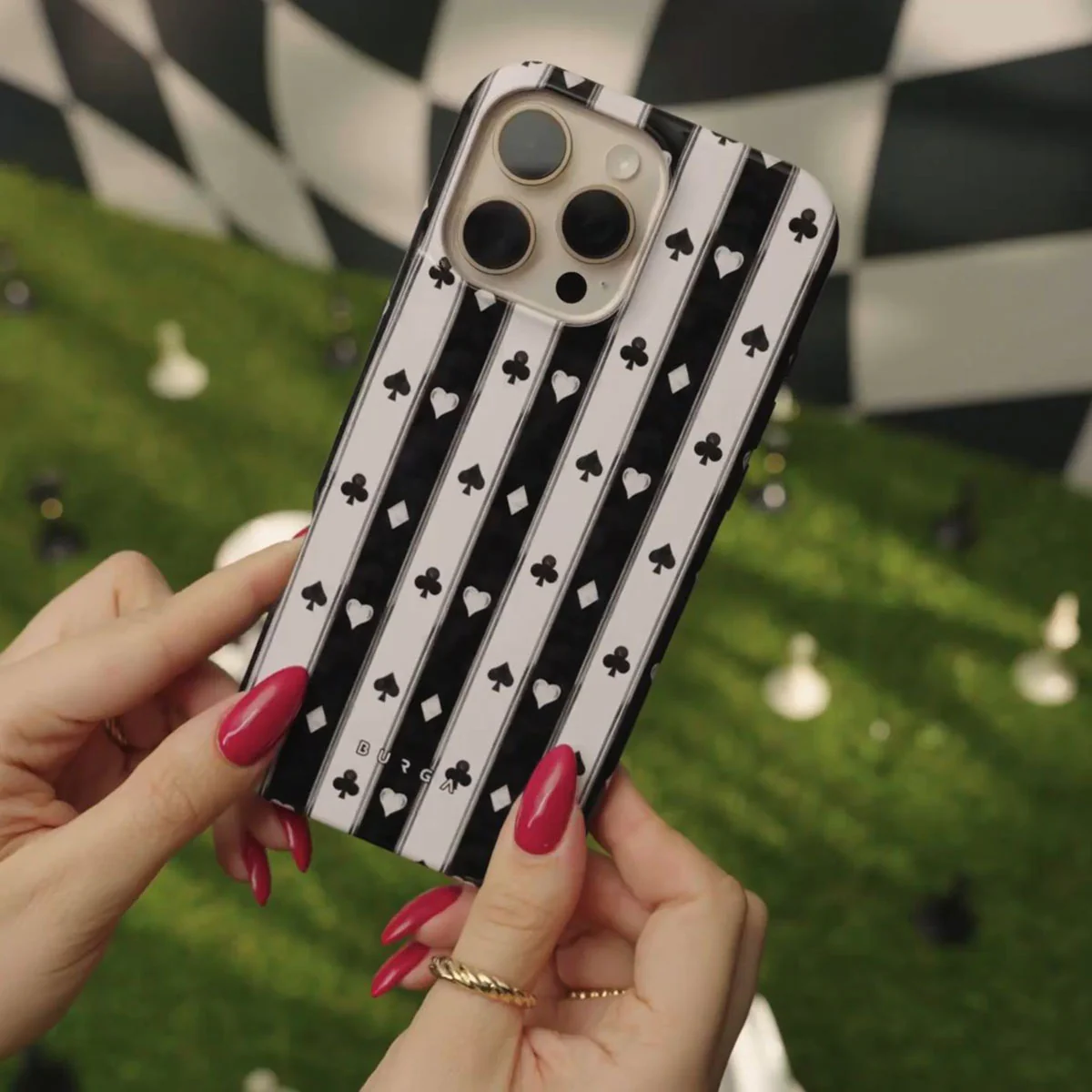 Queen's Court - Samsung Galaxy S26 Ultra Case - Image 40