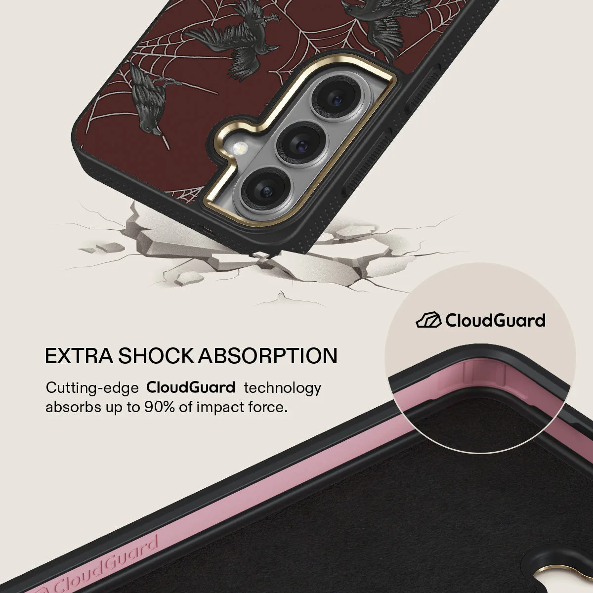 Quest - Samsung Galaxy S26 Plus Case - Image 7