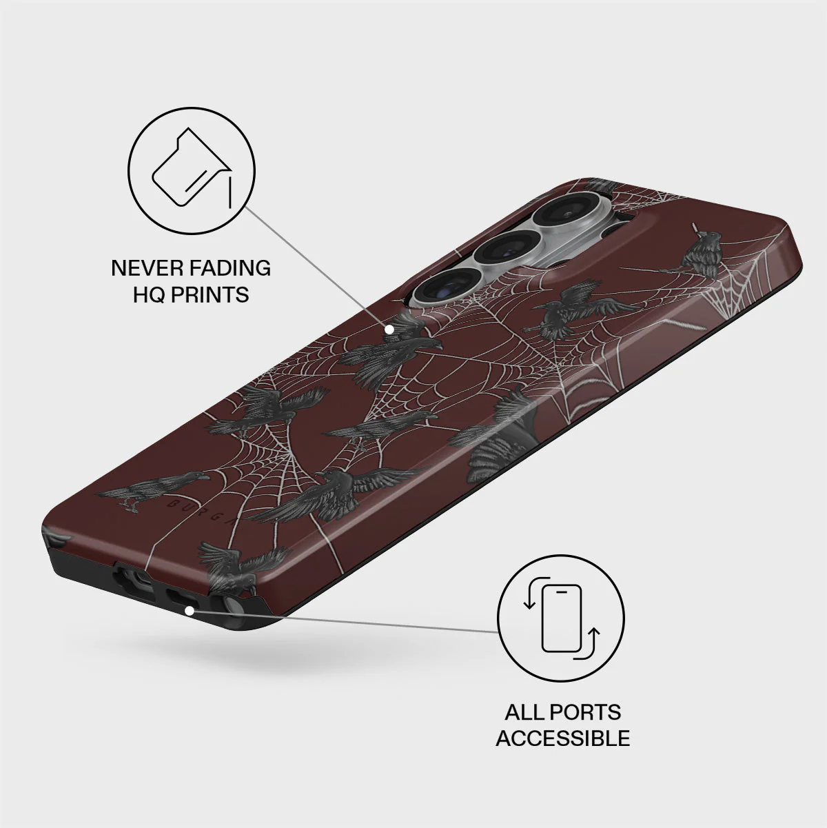 Quest - Samsung Galaxy S26 Ultra Case - Image 3
