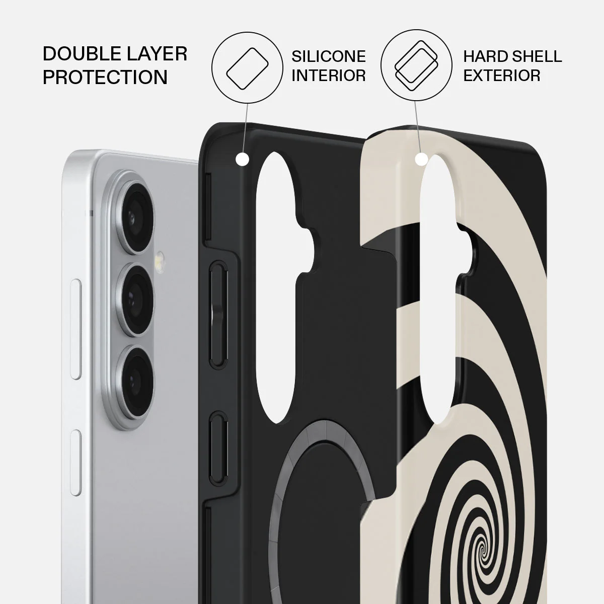 Rabbit Hole - Samsung Galaxy S26 Case - Image 2