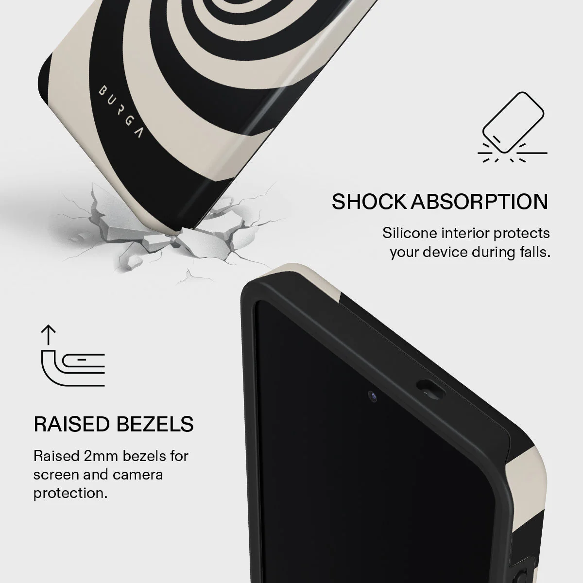 Rabbit Hole - Samsung Galaxy S26 Case - Image 4